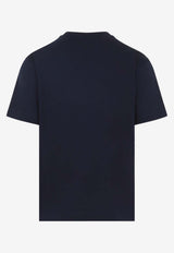 Logo Embroidered T-shirt
