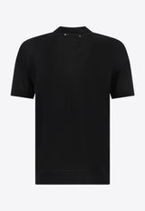 Golden Goose DB Wool Polo T-shirt Black GMP01412P00104190100__34dc0d0f-a5c7-4270-be1a-cf0e89c54077