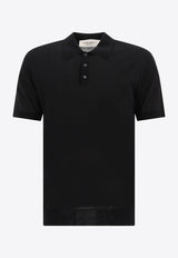 Golden Goose DB Wool Polo T-shirt Black GMP01412P00104190100__34dc0d0f-a5c7-4270-be1a-cf0e89c54077