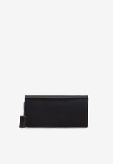 Satin Envelope Clutch