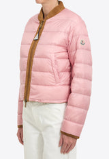 Moncler Blageon Reversible Padded Jacket Pink L20931A00011-5964B-24R