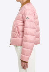 Moncler Blageon Reversible Padded Jacket Pink L20931A00011-5964B-24R