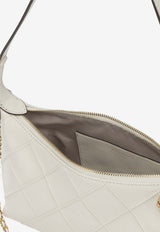 Tory Burch Mini Fleming Nappa Leather Handbag Cream 179966252_b2a7813b-9563-470f-b161-4cb99b3abe13