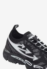 M-Be Right Back Knit Low-Top Sneakers