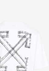 Motion Arrow Skate T-shirt