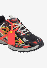 M-Be Right Back Nylon and Mesh Sneakers