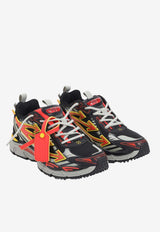 M-Be Right Back Nylon and Mesh Sneakers
