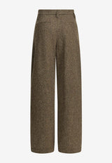 Brunello Cucinelli Virgin Wool Tailored Pants Brown MD002P9302C002_a65d0f59-0168-4919-9e53-431a4db8429a