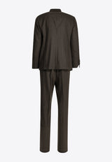 Brunello Cucinelli Single-Breasted Pinstripe Suit Brown MV440LDTHHC006_32c4694a-6778-4492-b37a-6d311d486739