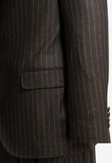 Brunello Cucinelli Single-Breasted Pinstripe Suit Brown MV440LDTHHC006_32c4694a-6778-4492-b37a-6d311d486739