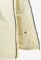 Stone Island Crinkle Nylon Windbreaker Jacket White L2S154100001S0A23V0093_8a2406d9-322d-4997-a66a-04dfd9976629