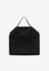 Stella McCartney Falabella Fold Over Shoulder Bag Black 234387W9132/T_STELL-1000