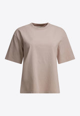 Golden Goose DB Reversed GOLDEN T-shirt Pink GWP01874P00157625235__cedde6e2-b7fd-4e79-a65d-49d07fed357b