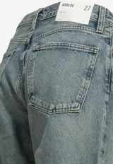 Agolde Crisscross Straight-Leg Jeans Blue A317-1885CONCLUSION_fe970de9-0f8c-4848-9a87-51c1c2de78eb