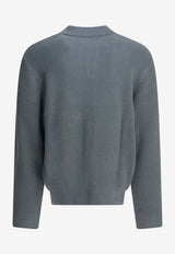 Carhartt Wip Miles Polo Sweater Blue I0368583RH.XX_c6c5bfa9-4e13-4113-986a-dc66c8fb9177