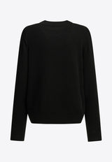 Givenchy Wool Blend Logo Sweater Black BW90VW4ZTA001_71a1997b-482d-40ae-82d1-ffa0b7329970