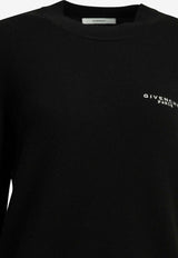 Givenchy Wool Blend Logo Sweater Black BW90VW4ZTA001_71a1997b-482d-40ae-82d1-ffa0b7329970