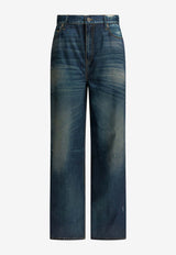 Golden Goose DB Melody Boyfriend Jeans Blue GWP02528P00240650100__311e5f68-fca6-4b75-bc86-b8f1c0b38fd4