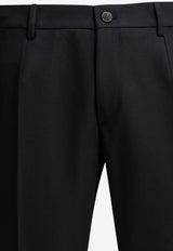 Golden Goose DB Milan Tailored Wool-Blend Pants Navy GMP00854P00062050486_ccf5a2bb-d972-476b-a66f-5e9e637cd2e9