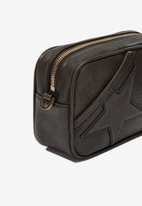 Golden Goose DB Mini Star Leather Crossbody Bag Brown GWA00228A00075955357__1a9cbf34-179d-4c72-b87f-d1cbe673d0ef