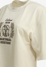 Brunello Cucinelli Logo Print Crewneck T-shirt Beige M0T81B2X10C2832_02c8162c-cc1b-4501-a856-e32aa58b094a