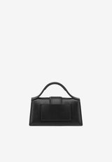 Jacquemus Small Le Bambino Handbag Black BAW00006BC01C01BLACK_6292908c-299c-44ed-897a-a44eddc03c81