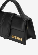 Jacquemus Small Le Bambino Handbag Black BAW00006BC01C01BLACK_6292908c-299c-44ed-897a-a44eddc03c81