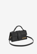 Jacquemus Small Le Bambino Handbag Black BAW00006BC01C01BLACK_6292908c-299c-44ed-897a-a44eddc03c81