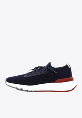 Brunello Cucinelli Low-Top Knit Sneakers Blue MZUPMBO252CP307__d5f3e523-2172-4f33-867c-a63a81a0cf82