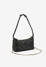 Tory Burch Mini Fleming Nappa Leather Handbag Black 179966001_ef1942f2-a0bf-46af-8156-af43f0223916