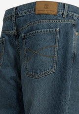 Brunello Cucinelli Straight-Leg Buttoned Jeans Blue M241PO2090C9013_f2cbff96-4315-450d-ac39-be8b974d6e85