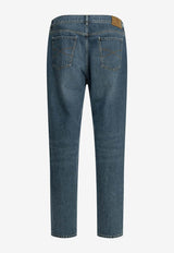Brunello Cucinelli Straight-Leg Buttoned Jeans Blue M241PO2090C9013_f2cbff96-4315-450d-ac39-be8b974d6e85