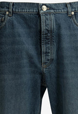 Brunello Cucinelli Straight-Leg Buttoned Jeans Blue M241PO2090C9013_f2cbff96-4315-450d-ac39-be8b974d6e85