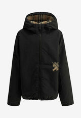 Burberry Kids Boys EKD Reversible Zip-Up Jacket Beige 8117262_3250eb13-2535-4a18-a67d-8408ea6d3a3d