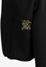 Burberry Kids Boys EKD Reversible Zip-Up Jacket Beige 8117262_3250eb13-2535-4a18-a67d-8408ea6d3a3d