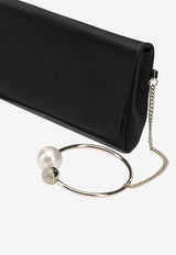 Jimmy Choo Xandra Satin Clutch Black XANDRADKDBLACK/LIGHT GOLD_af9a0f60-cd10-4d64-a3d5-53b414ee879d