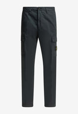 Stone Island Twill Cargo Pants Blue L2S153100032S0A10V0020_e934eead-1458-4fab-81f5-8a9658f67e6d
