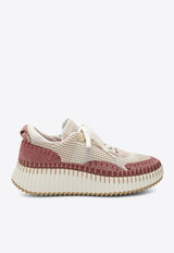 Chloé Nama Low-Top Sneakers Multicolor CHC22S579Y0/T_CHLOE-223