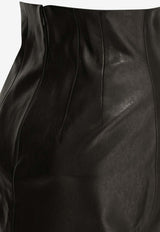 Khaite Loxley Leather Maxi Pencil Skirt Black 4108729200_d20248ba-34f0-4e51-87a0-ac4a482355b1