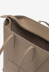 Brunello Cucinelli Large BC Duo Leather Tote Bag Beige MBDKD2573C2767__cd539a7b-a94d-44e2-8286-90c05cae6b5a