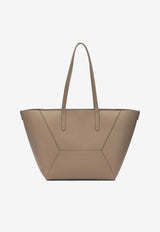 Brunello Cucinelli Large BC Duo Leather Tote Bag Beige MBDKD2573C2767__cd539a7b-a94d-44e2-8286-90c05cae6b5a