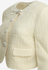 Self-Portrait Bouclé Lace Blazer Cream PF26-002J-CCREAM_efbf357d-42bc-4ddd-9ea0-923e07ee4eb3