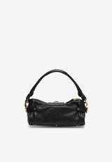 Chloé Paddington Buffalo Leather Bag Black CH26AS822P75/T_CHLOE-001