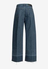 Givenchy Wide-Leg Washed Jeans Blue BW51BJ518U420_995b53d6-3e78-44b1-a587-01bf42f83bae
