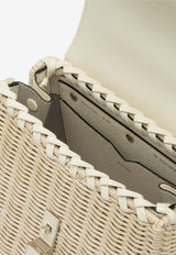 Valextra Mini Iside Wicker Handbag Beige WBES0049611ZOC99MGWW_f40df23b-ef48-4f13-907a-d3e096e854ab