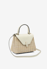 Valextra Mini Iside Wicker Handbag Beige WBES0049611ZOC99MGWW_f40df23b-ef48-4f13-907a-d3e096e854ab