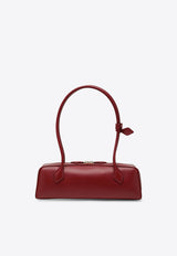 Alaïa Medium Le Teckel Shoulder Bag Red AA1S06033I061LE/T_ALAIA-U18