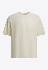 Golden Goose DB Reversed GOLDEN T-shirt Ivory GUP01873P00157611560__917b8c92-04b9-4acf-901c-85f1ac1463ed
