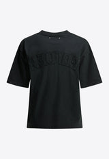 Golden Goose DB Reversed GOLDEN T-shirt Black GWP01874P00157690456__6381cc84-8610-4da8-828d-0852016f6733