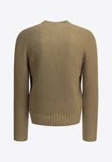 Tom Ford Cashmere Crewneck Sweater Brown KCL089YMK133JBY_f98094c0-3296-4b40-b249-860de8738041